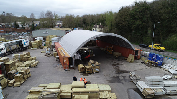 Guide to Versatility of Fabric Buildings