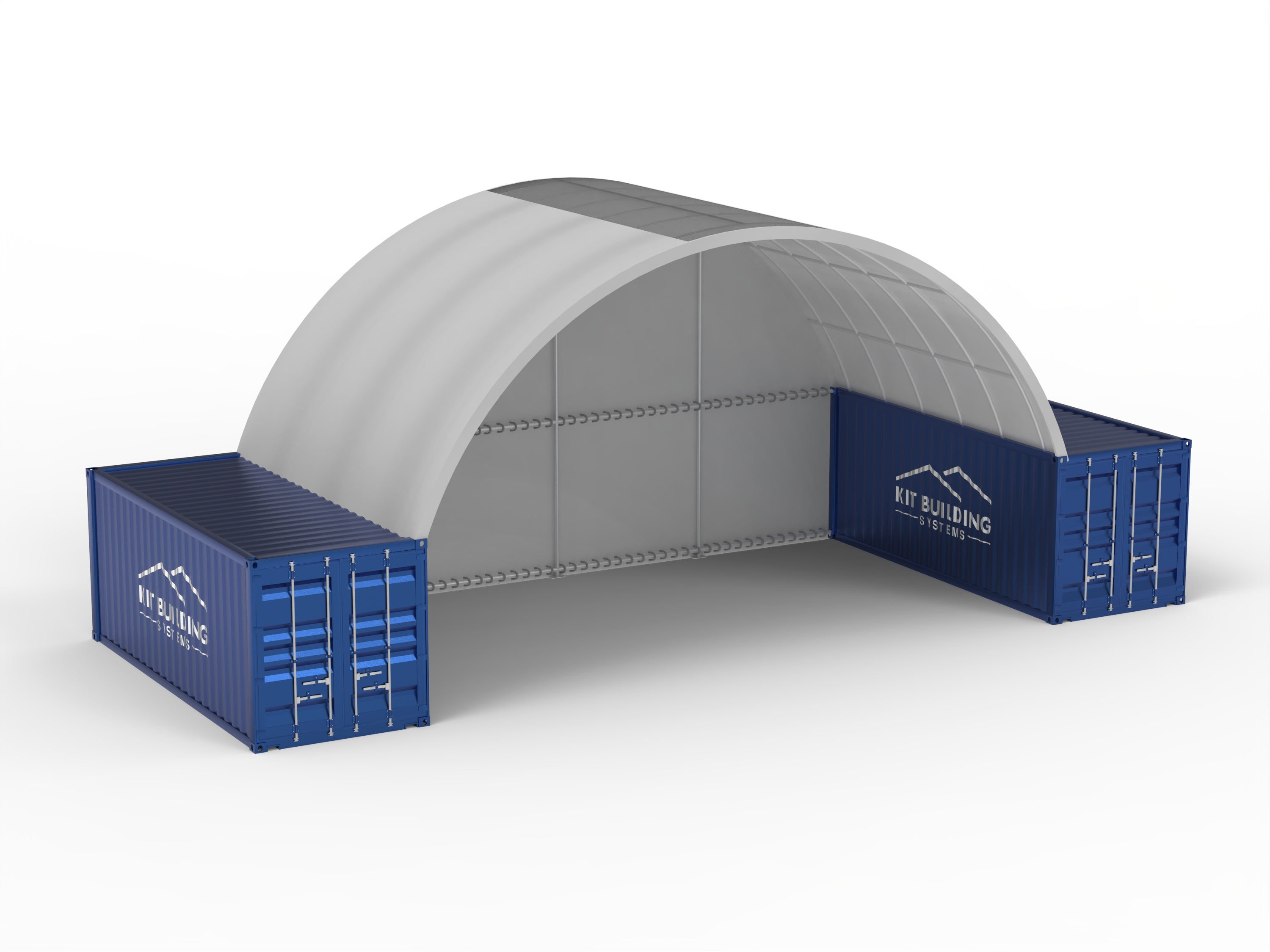 Container Canopies - 33ft x 20ft x 12ft (10m x 6m x 3.6m)