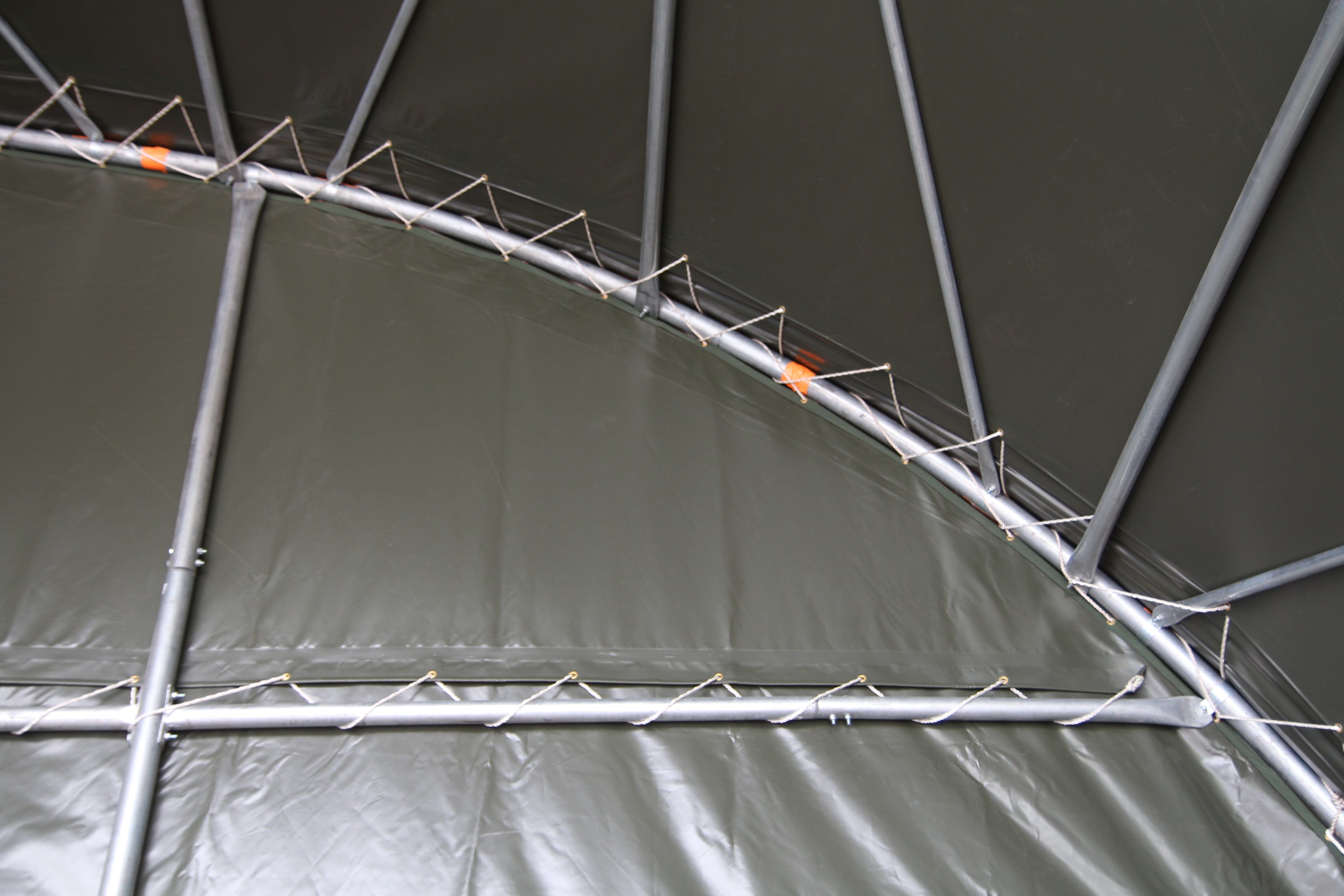 Κλειστή Πίσω Πλάκα για Καταφύγια Δοχείων