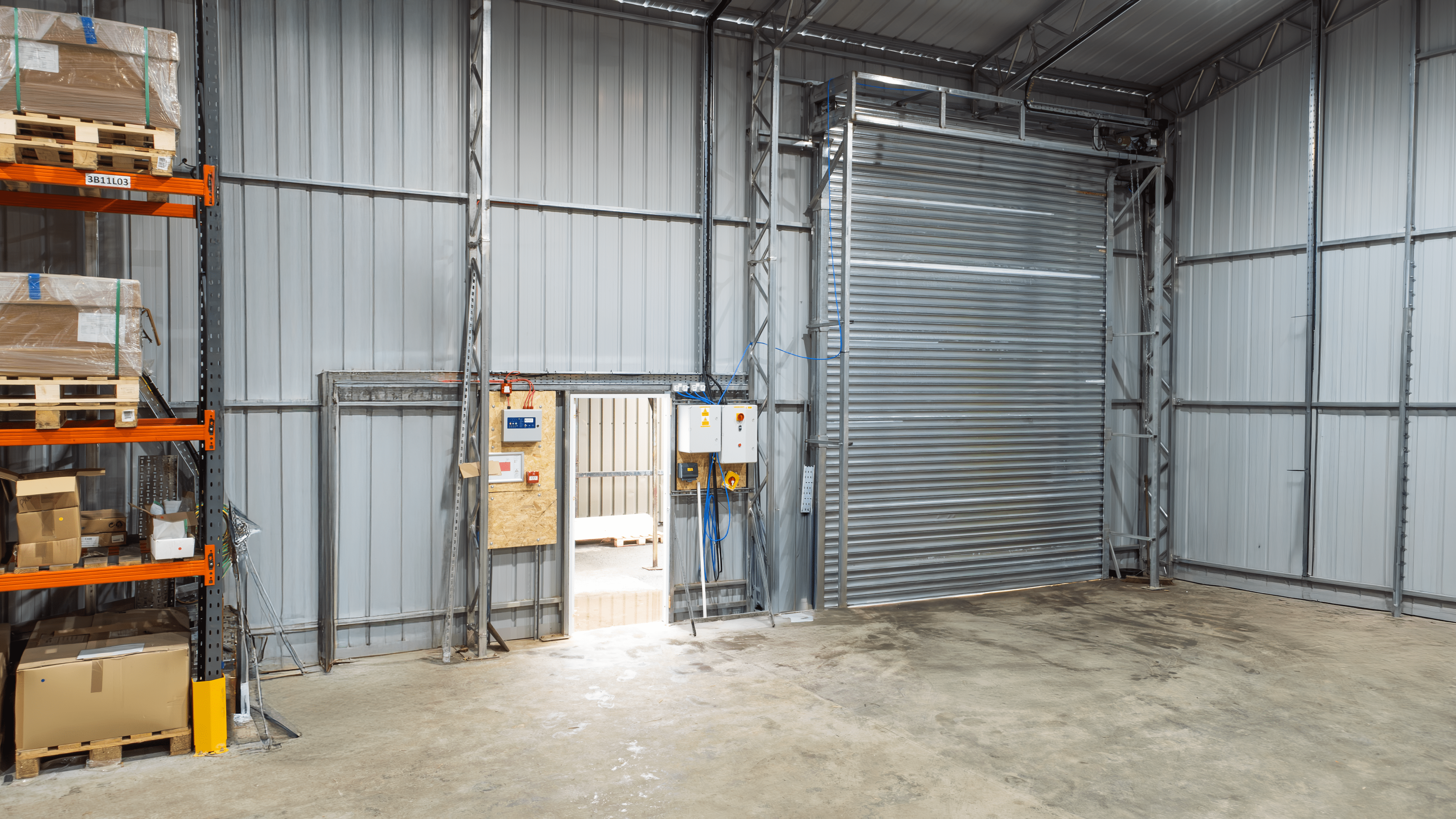 Χάλυβες Κατασκευές