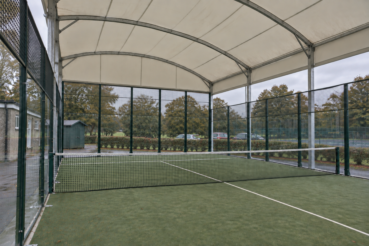 Κανόνας Γηπέδου Padel