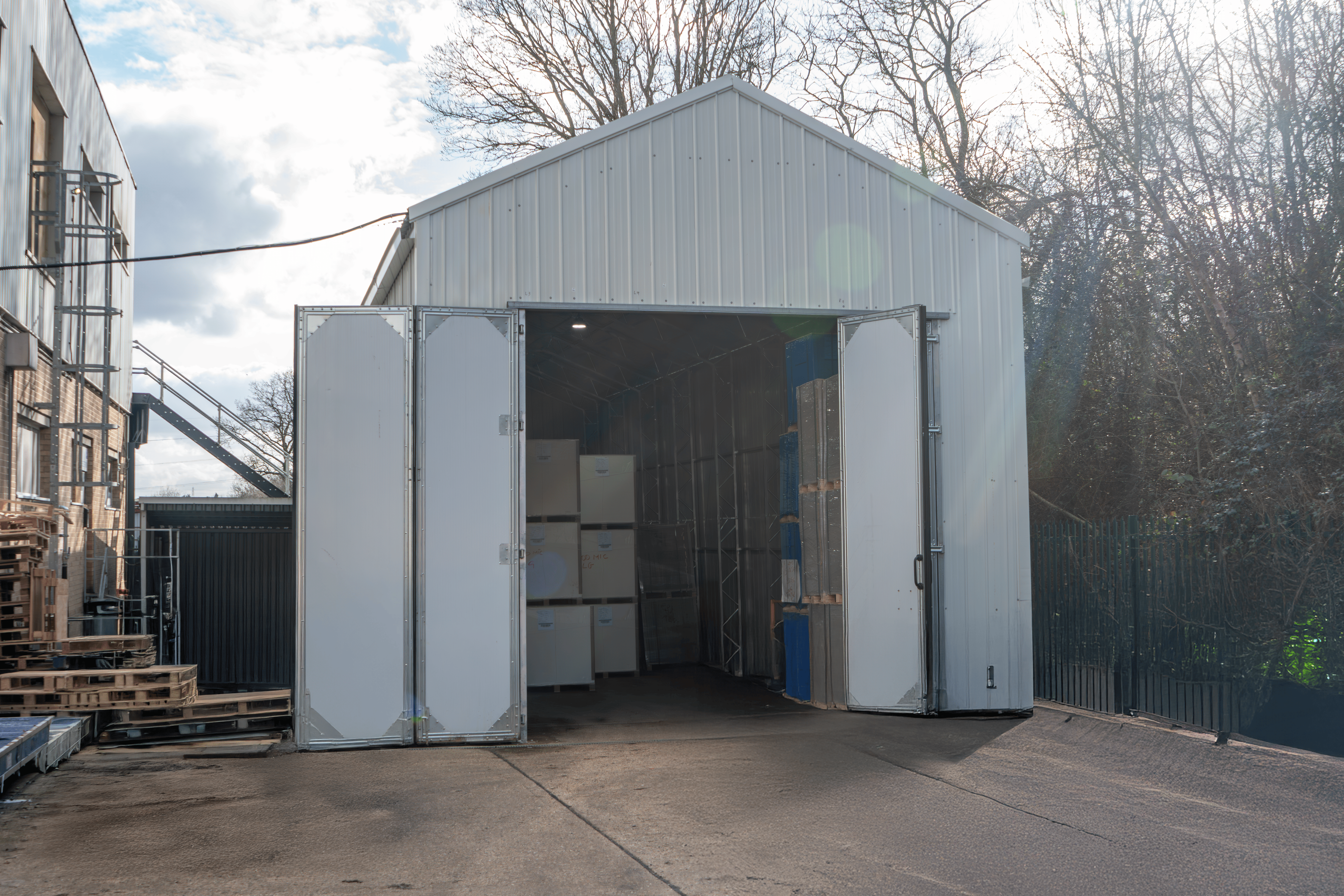 Χάλυβες Κατασκευές