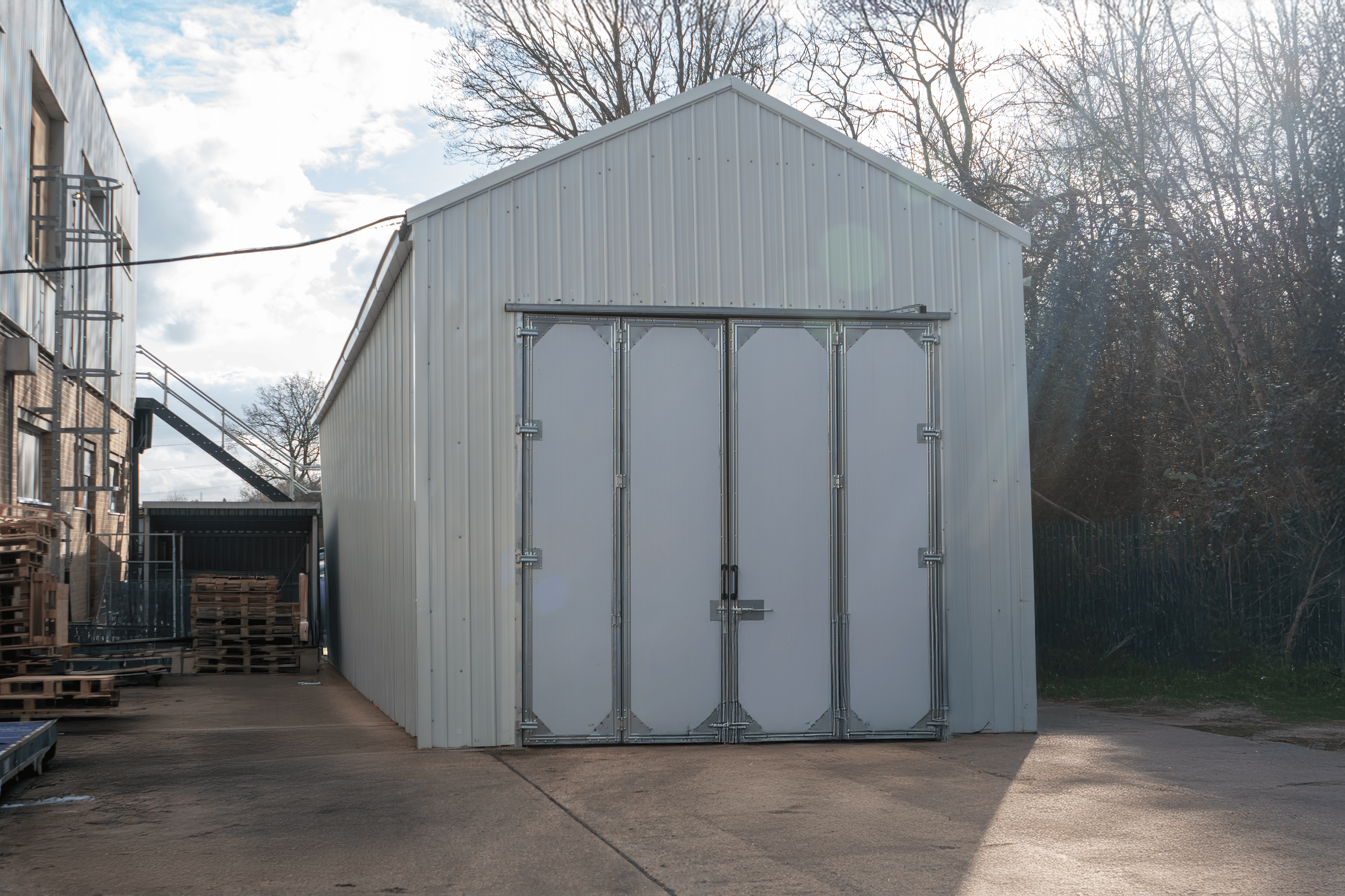 Χάλυβες Κατασκευές