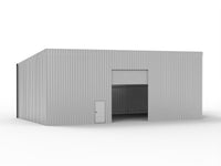 Μονόφωνες Κτίρια