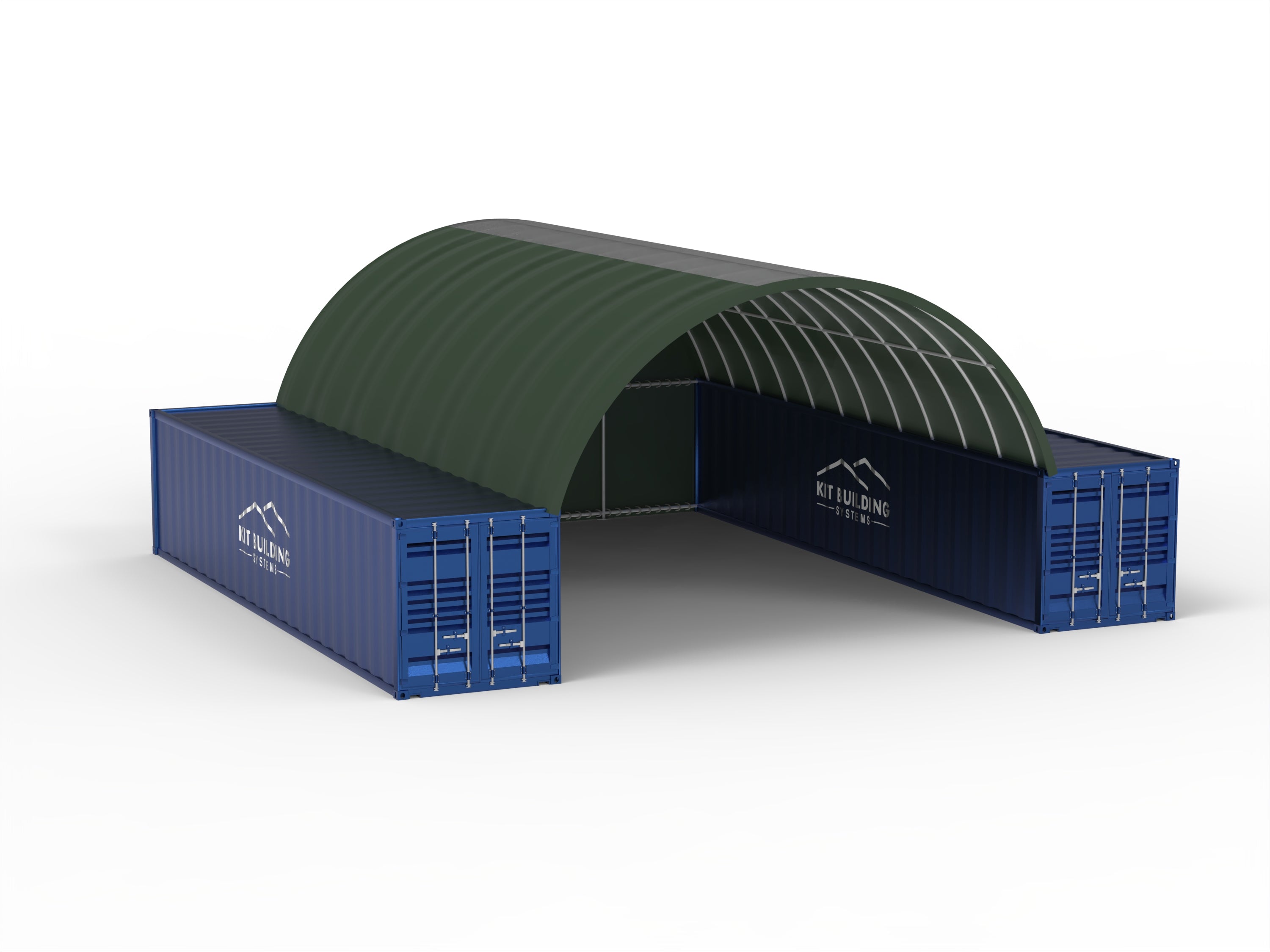 Container Canopies  - 26ft x 40ft x 10ft (8m x 12m x 3m)