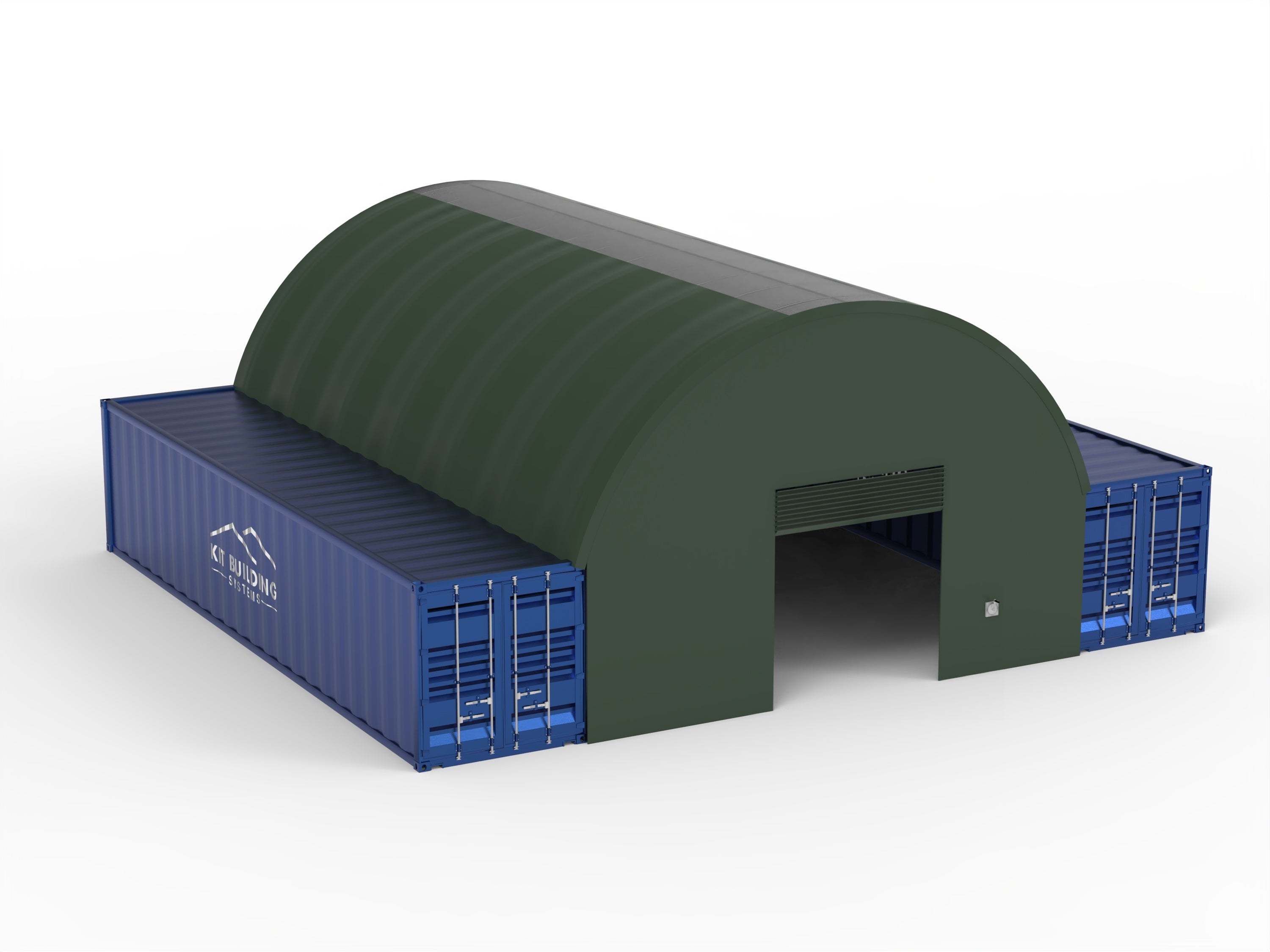 Container Canopies  - 26ft x 40ft x 10ft (8m x 12m x 3m)
