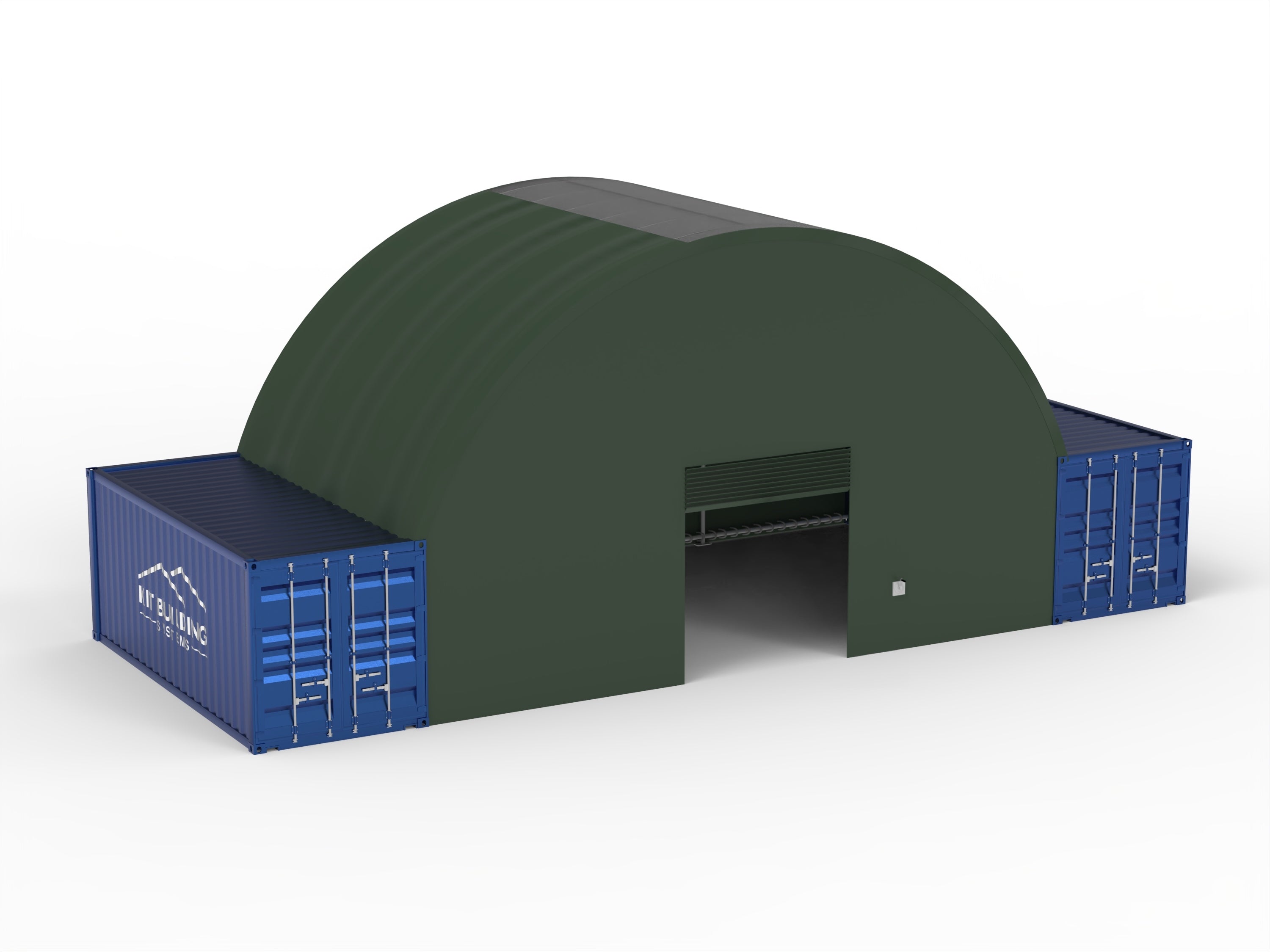 Container Canopies - 33ft x 20ft x 12ft (10m x 6m x 3.6m)