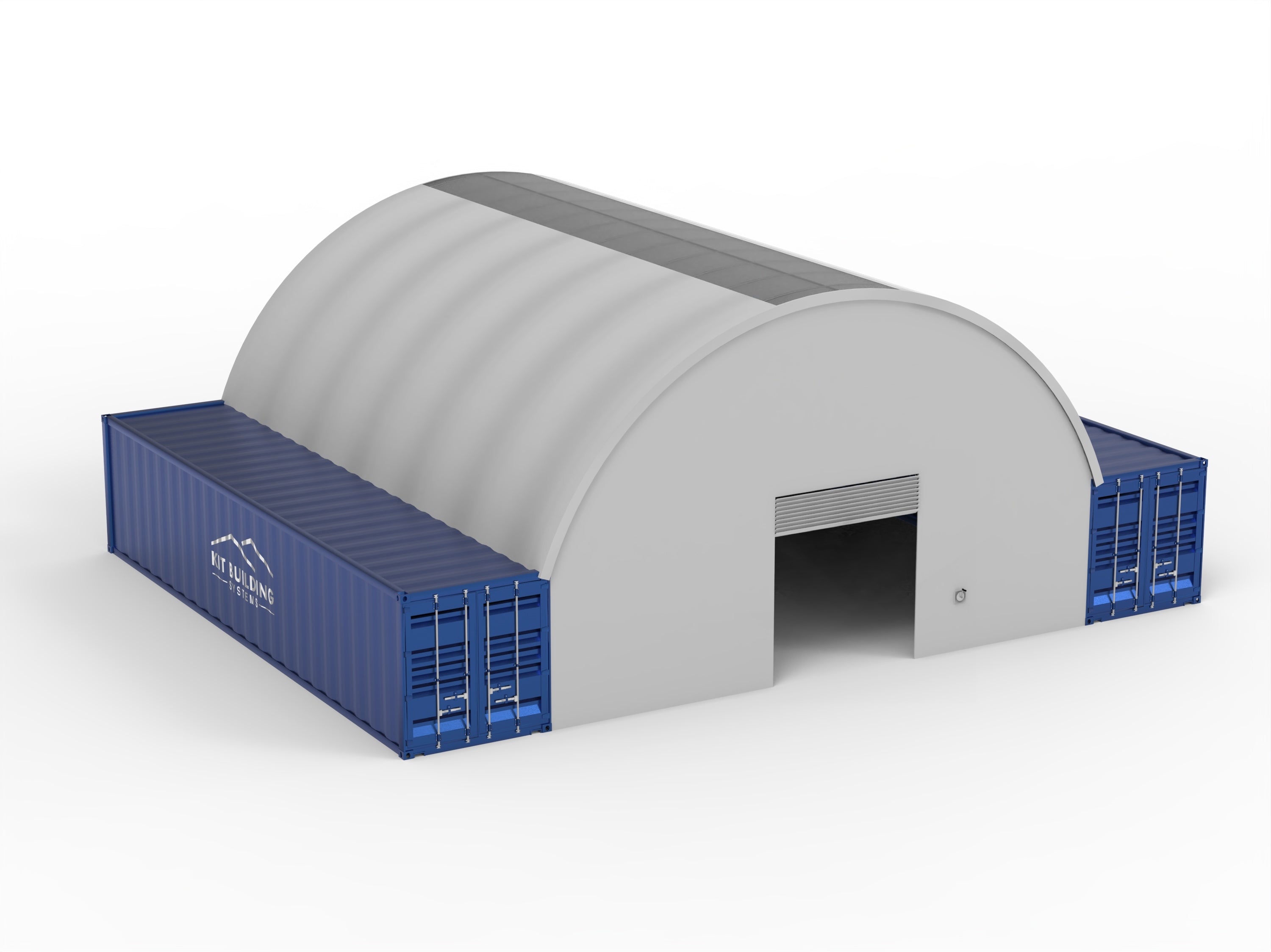 Container Canopies - 33ft x 40ft x 12ft (10m x 12m x 3.6m)