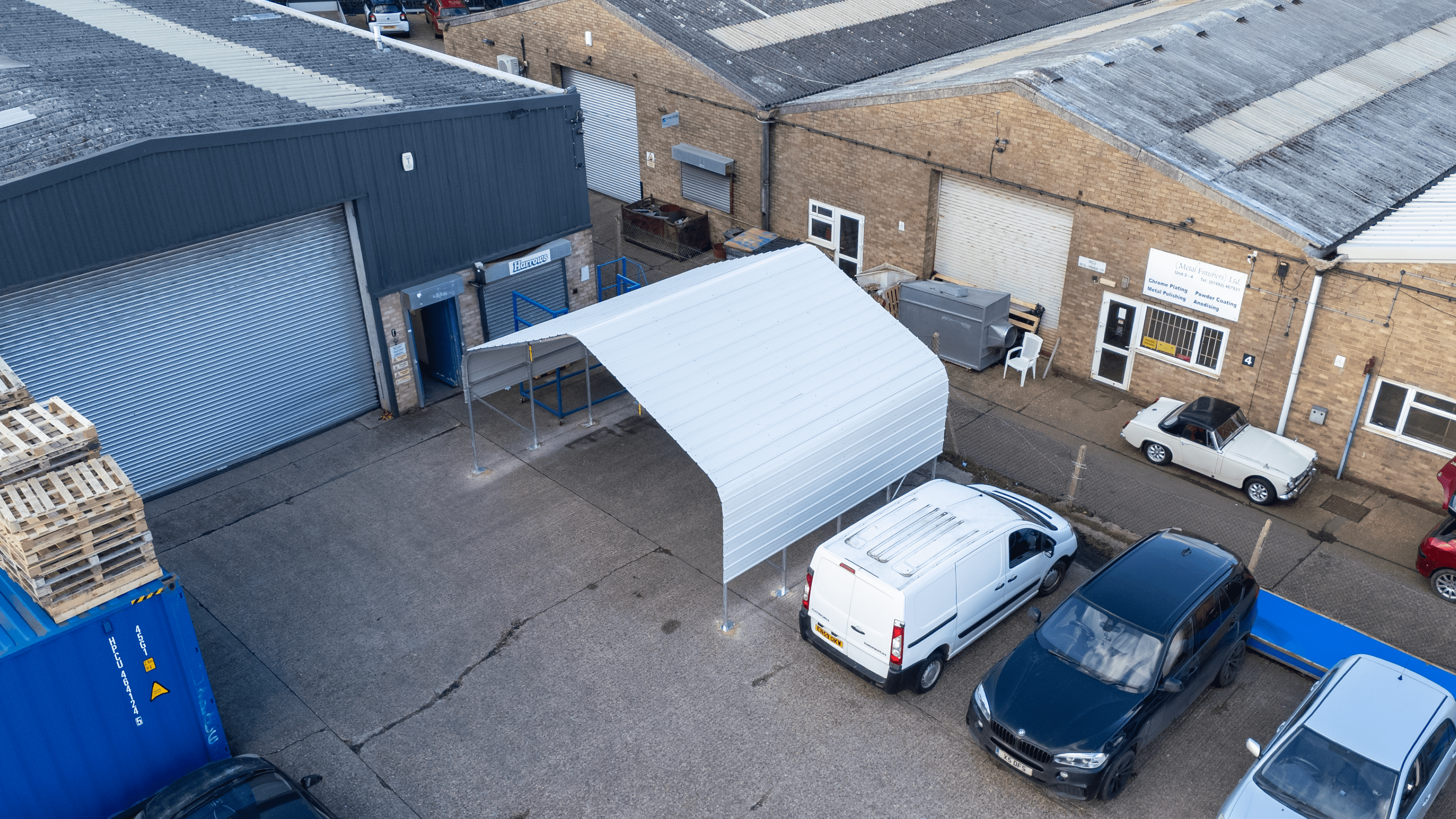 Carport Canopy