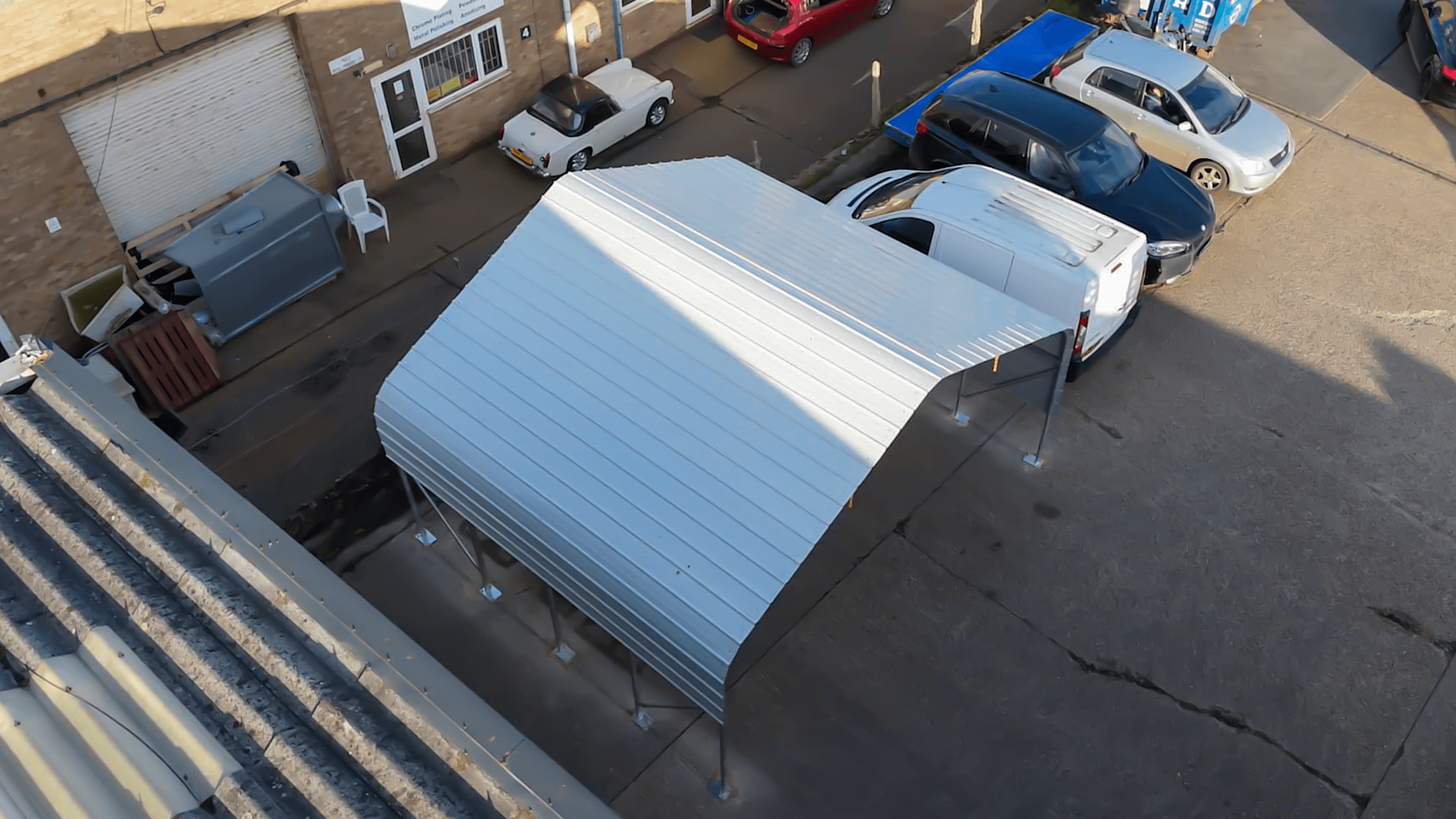Carport Canopy