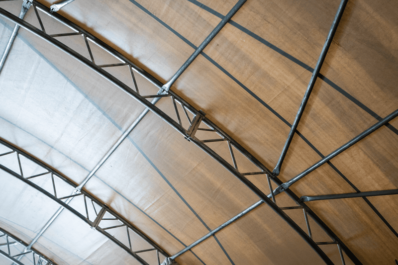 Καταφύγιο εμπορευματοκιβωτίου - 60ft x 40ft x 20ft (18.3m x 12m x 6m)