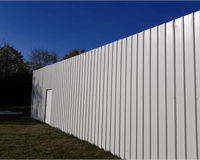 Βιομηχανικά Διαχωριστικά Αποθηκών Τοίχοι Διαχωριστικά